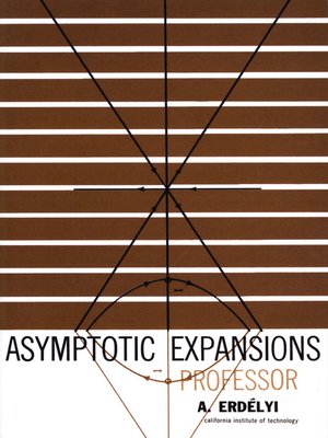 cover image of Asymptotic Expansions